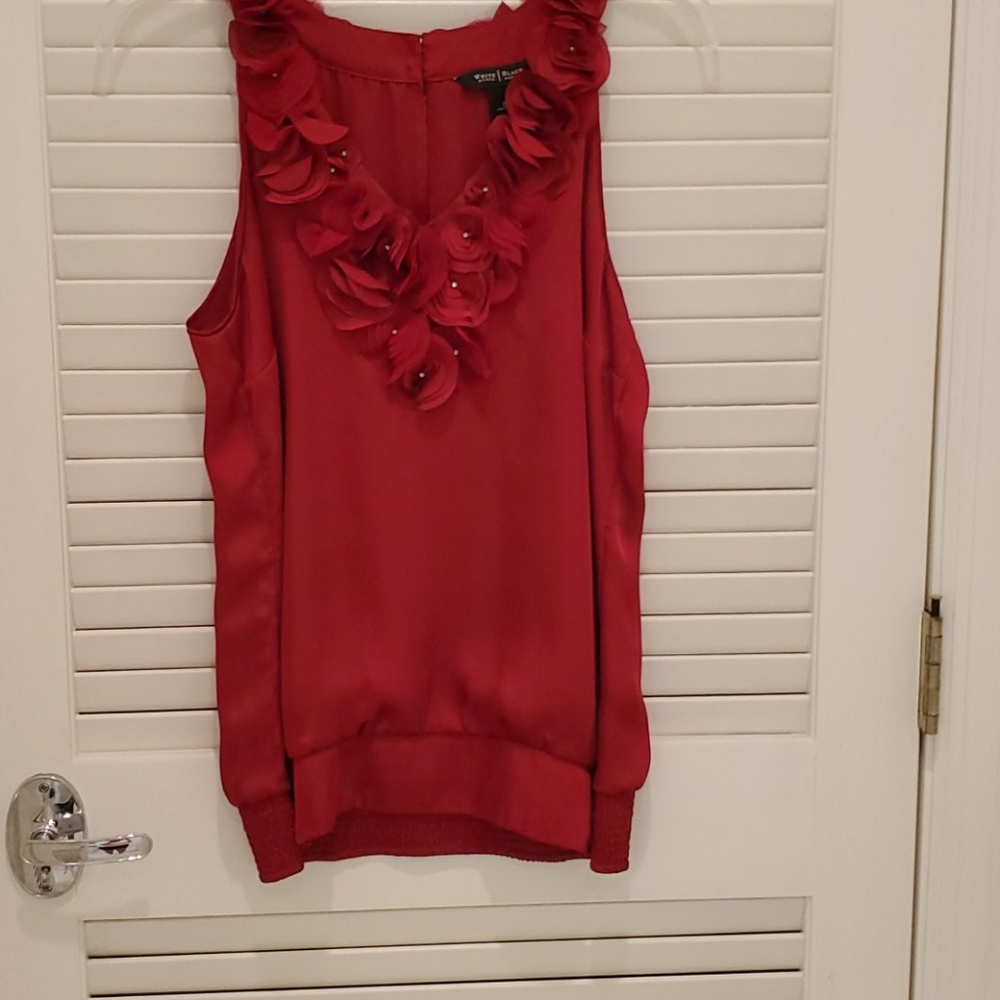 Blouse pullover